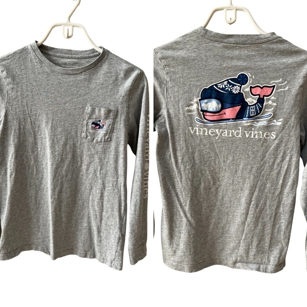Vineyard & Vines Long Sleeve T shirt Size M